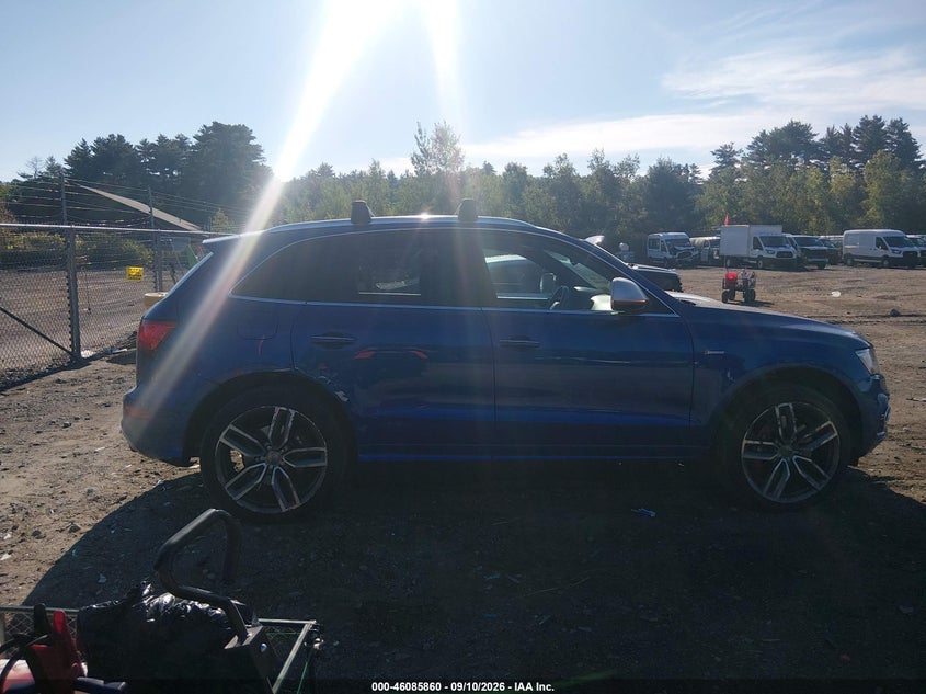 AUDI SQ5 - zdjęcie 14