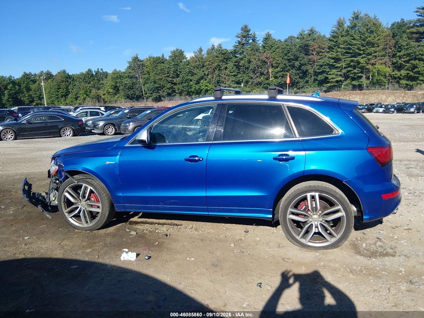AUDI SQ5 - zdjęcie 15