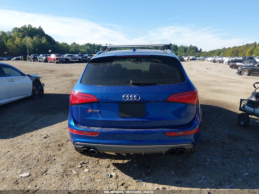 AUDI SQ5 - zdjęcie 17