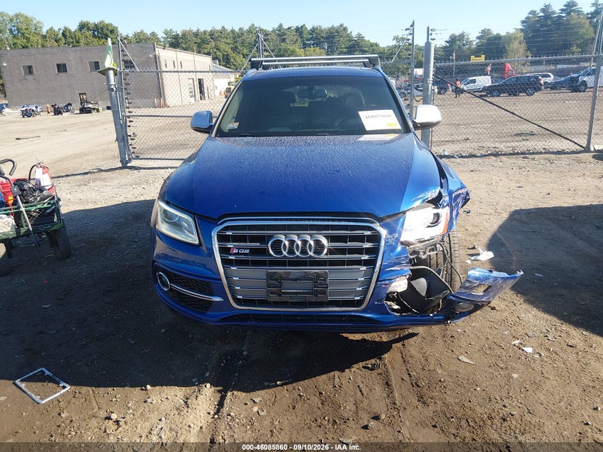 AUDI SQ5 - zdjęcie 12