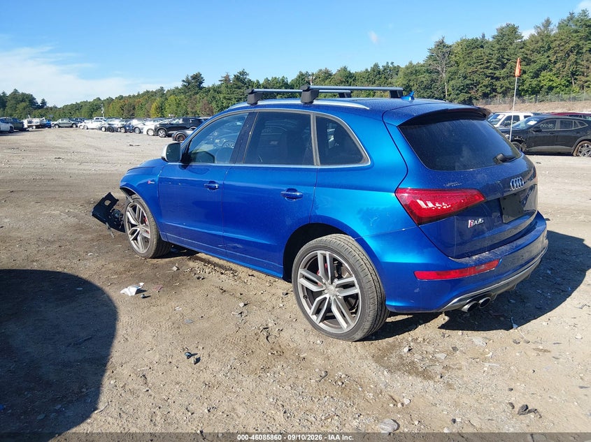AUDI SQ5 - zdjęcie 3