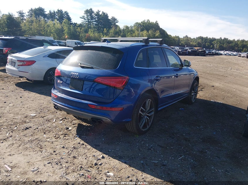 AUDI SQ5 - zdjęcie 4