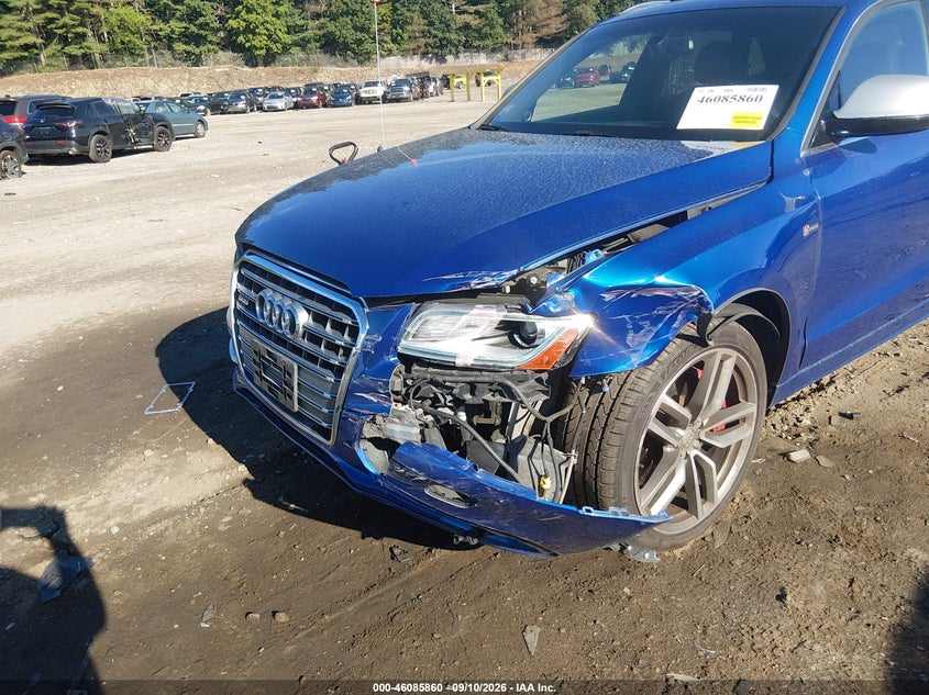 AUDI SQ5 - zdjęcie 6