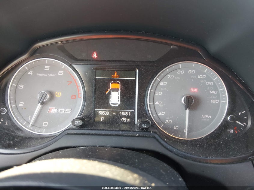 AUDI SQ5 - zdjęcie 7
