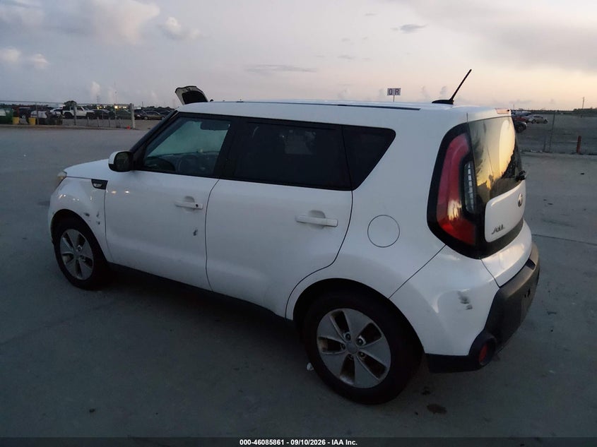 2014 KIA SOUL auction photo 6