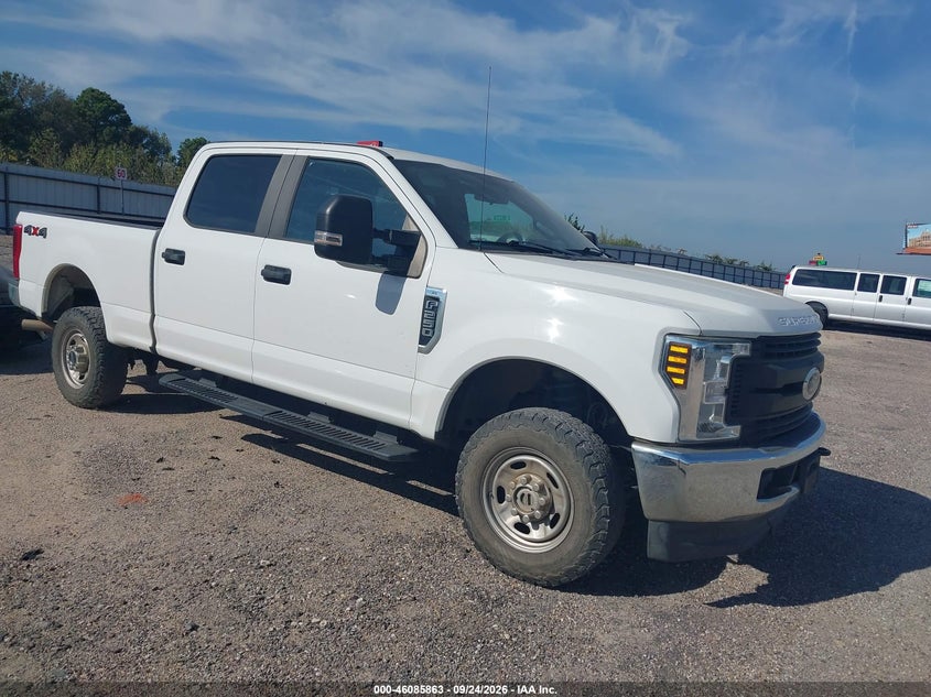 Vin: 1ft7w2b61kef35192, lot: 46585470, ford f-250 xl 2019 img_1