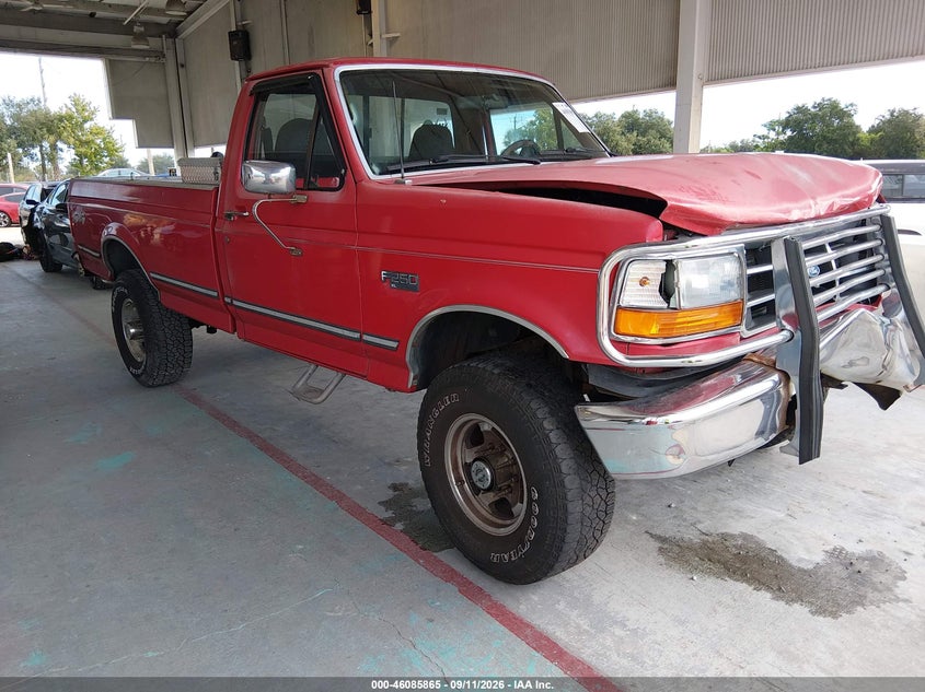 1996 FORD F250