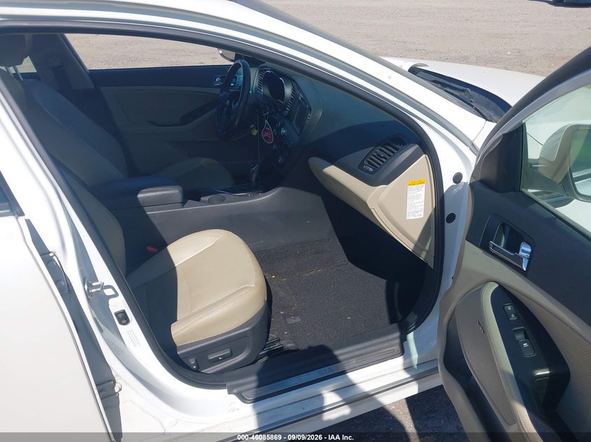 KIA OPTIMA HYBRID 2013 VIN KNAGM4AD0D5055016
