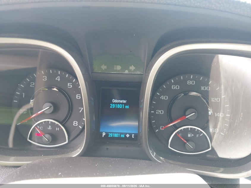 CHEVROLET MALIBU 2014 VIN 1G11C5SL8EF199652