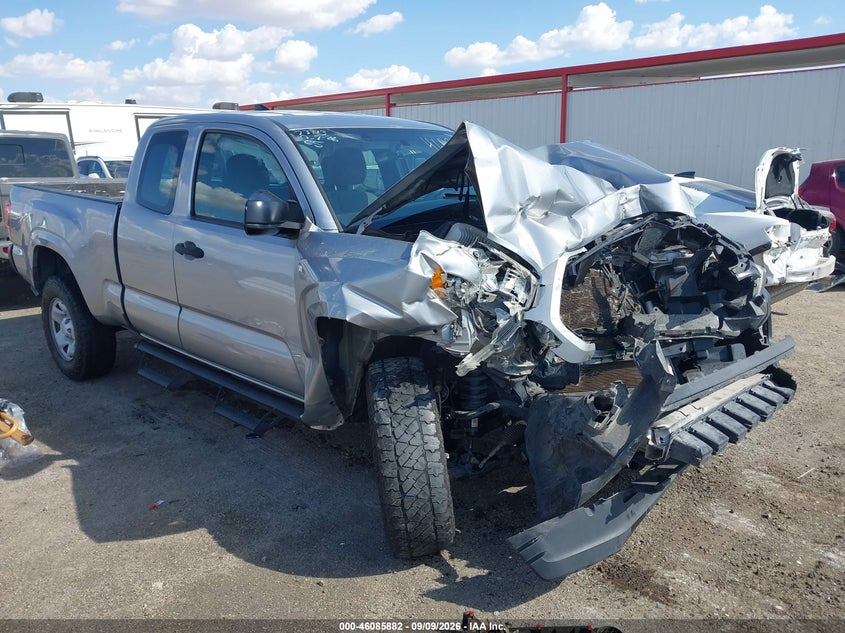 2017 Toyota Tacoma SR