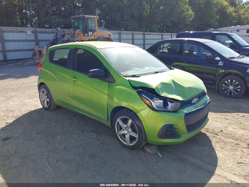 Vin: kl8ca6sa5gc639947, lot: 46585507, chevrolet spark ls manual 2016 img_1