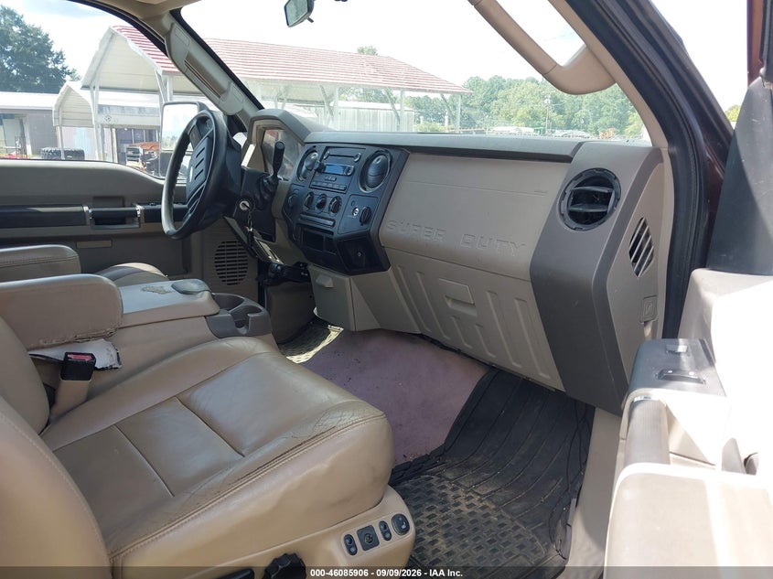 FORD F-350 2008 VIN 1FTSX31R98EE37271