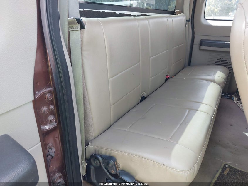 FORD F-350 2008 VIN 1FTSX31R98EE37271