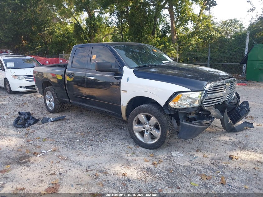 2015 Ram 1500 Big Horn