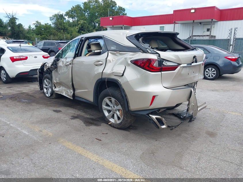 Vin: 2t2bzmca4hc128670, lot: 46585539, lexus rx 350 20173