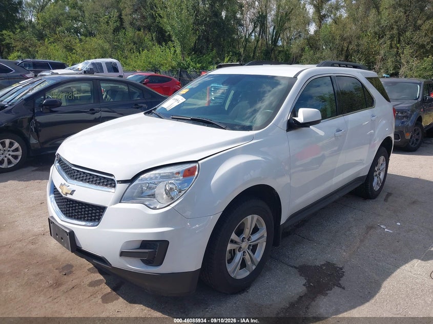 Vin: 2gnflbe33f6117255, lot: 46585541, chevrolet equinox 1lt 20152