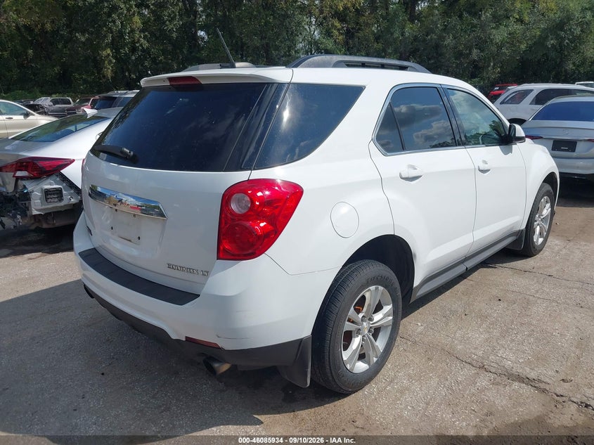 Vin: 2gnflbe33f6117255, lot: 46585541, chevrolet equinox 1lt 20154