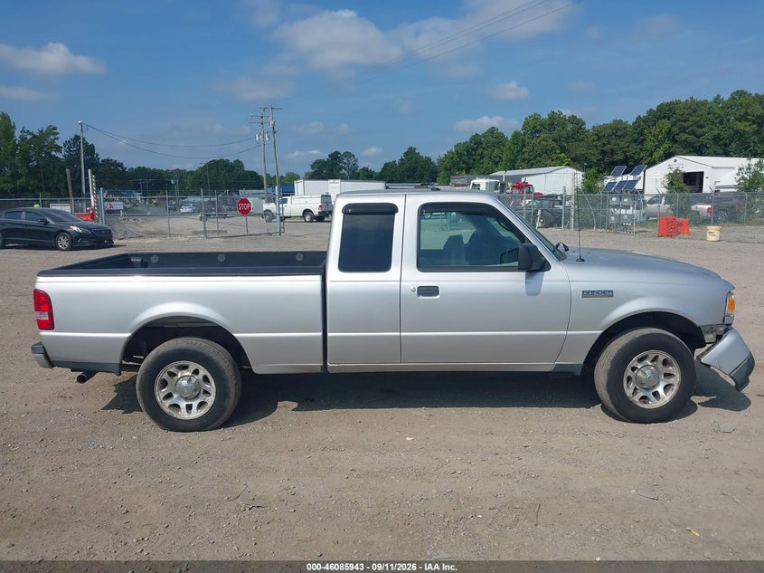 FORD RANGER 2010 VIN 1FTKR4EE3APA17278