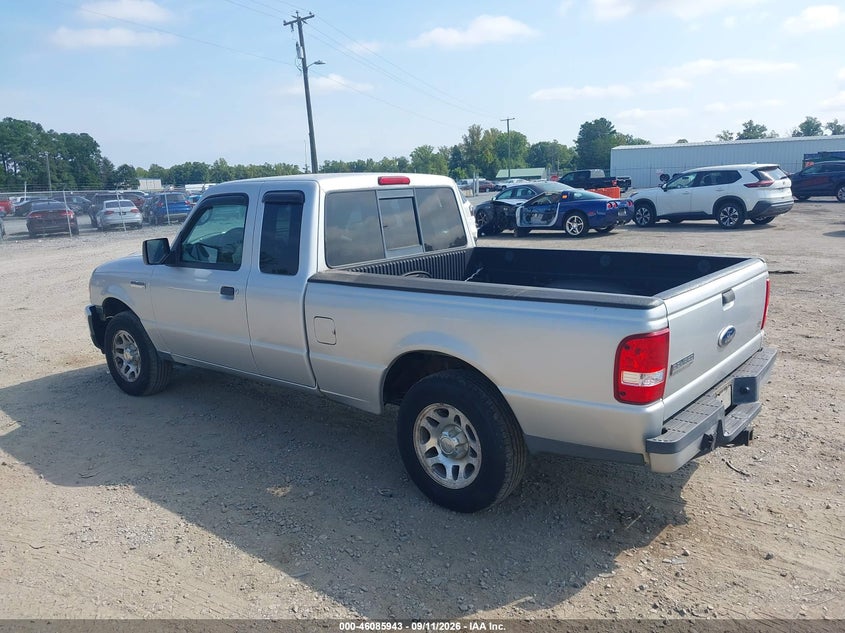 2010 FORD RANGER auction photo 3
