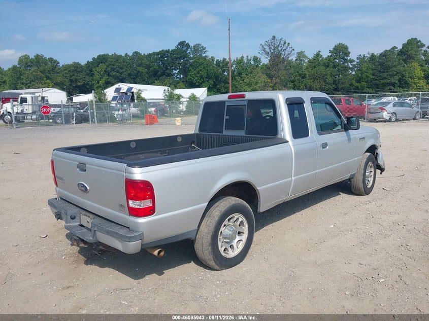 2010 FORD RANGER auction photo 4