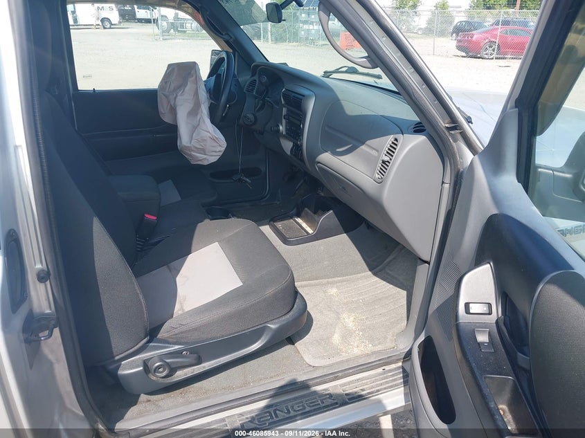 2010 FORD RANGER auction photo 5