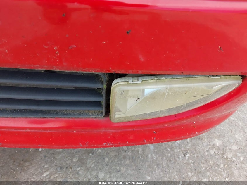 FORD FOCUS 2003 VIN 1FAFP38383W337738