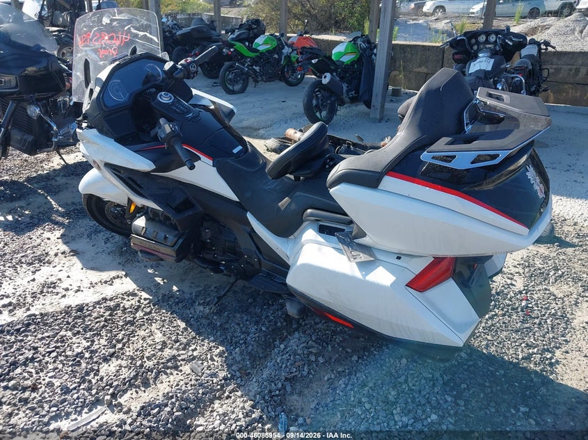 HONDA GL1800 2024