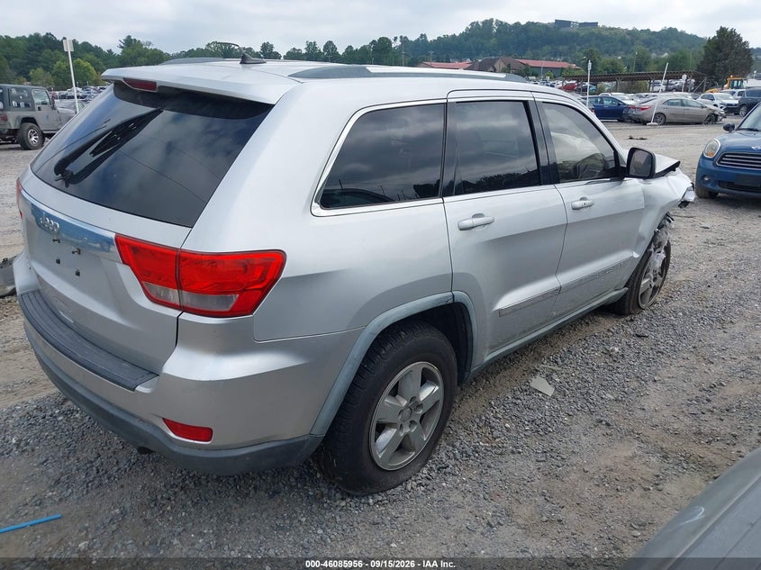 Vin: 1j4rs4gg3bc535105, lot: 46585563, jeep grand cherokee laredo 20114