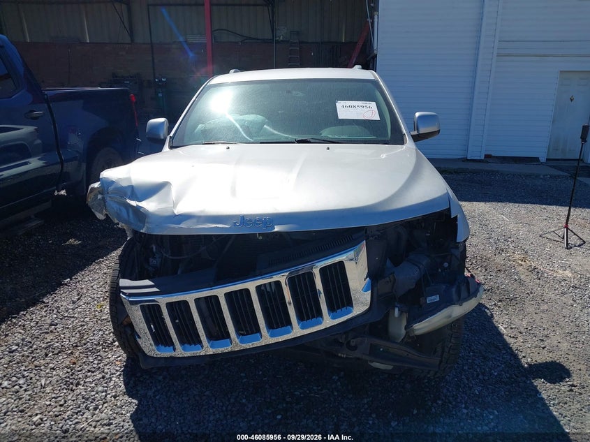JEEP GRAND CHEROKEE 2011 VIN 1J4RS4GG3BC535105