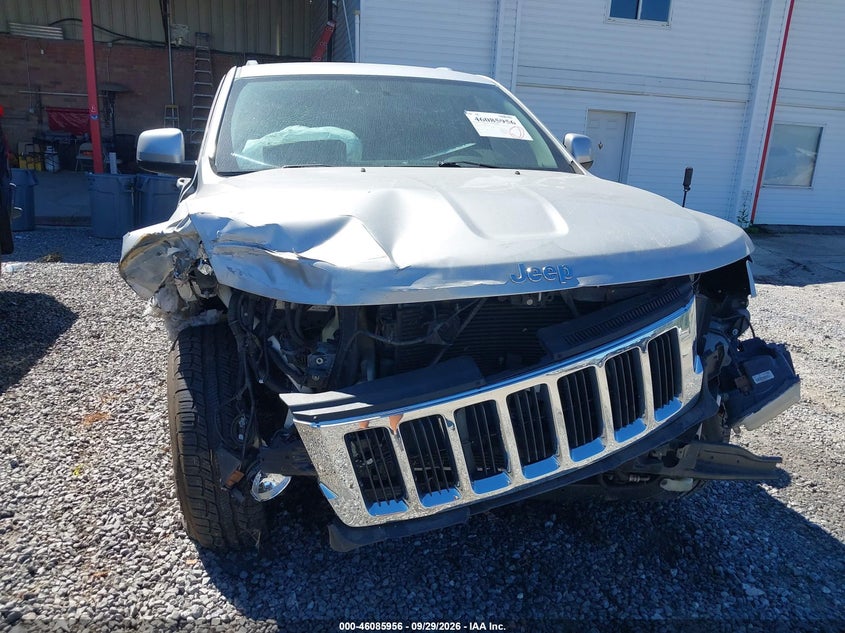 JEEP GRAND CHEROKEE 2011 VIN 1J4RS4GG3BC535105