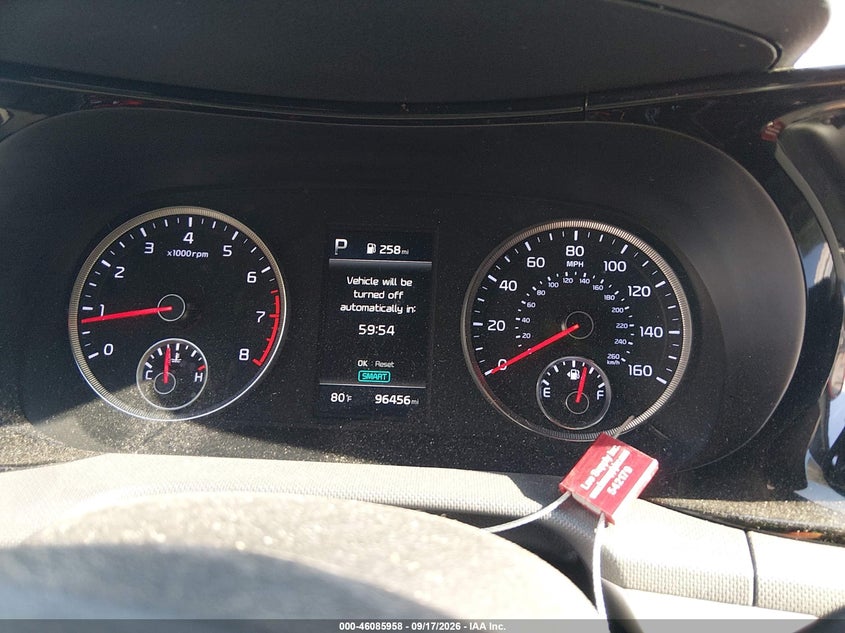 KIA K5 2021 VIN 5XXG64J24MG021474