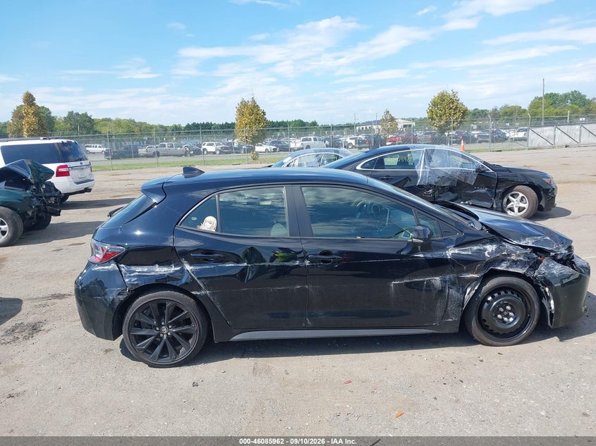 TOYOTA COROLLA - zdjęcie 13