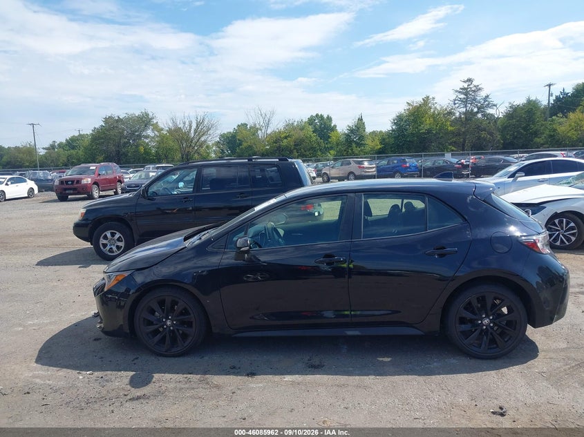 TOYOTA COROLLA - zdjęcie 14