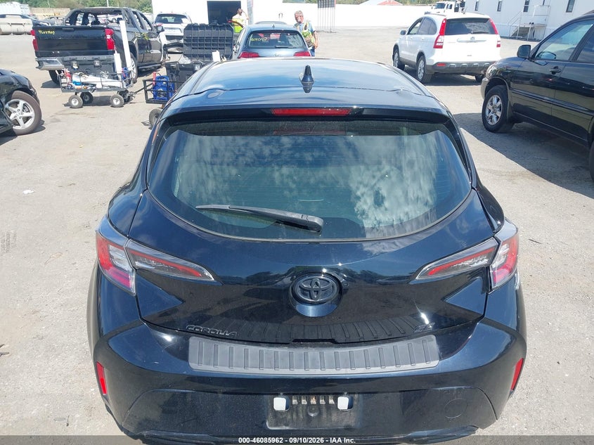 TOYOTA COROLLA - zdjęcie 16