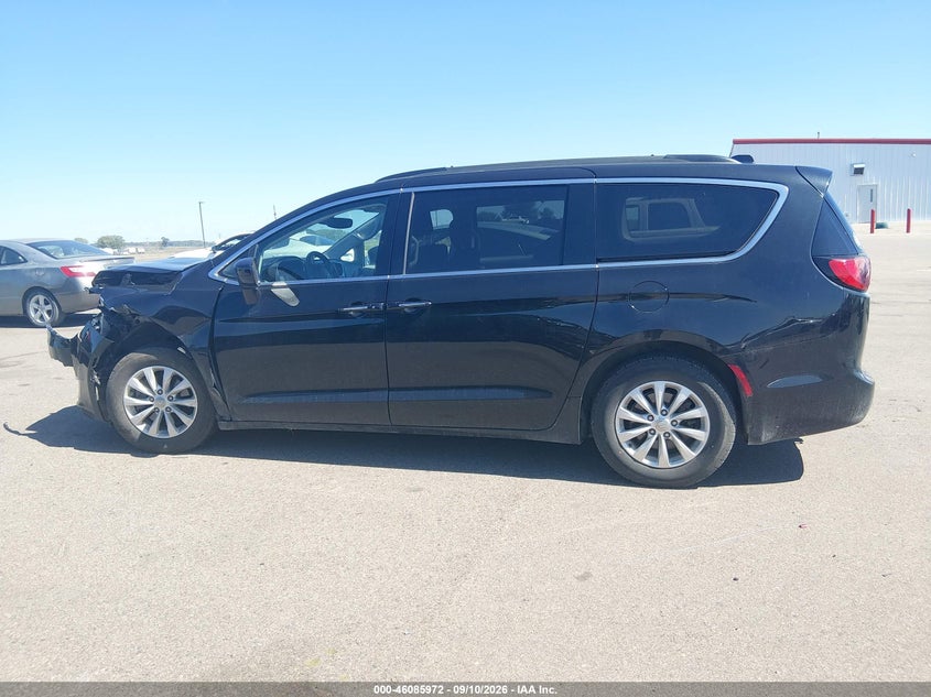 CHRYSLER PACIFICA - zdjęcie 14