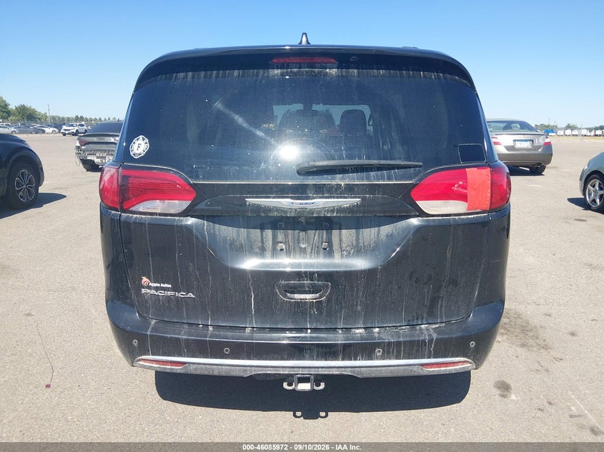 CHRYSLER PACIFICA - zdjęcie 16