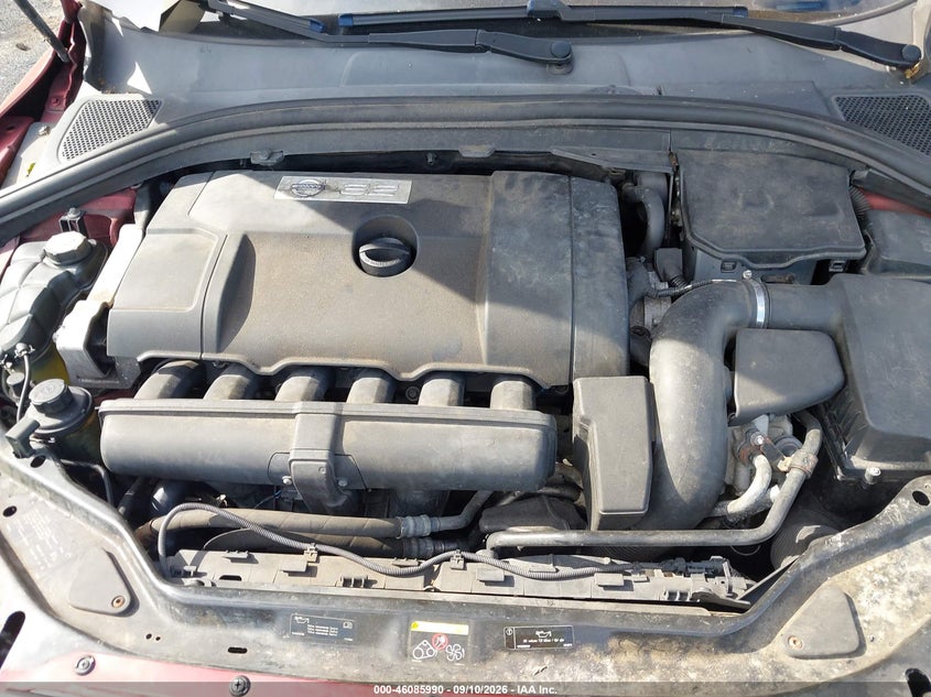 VOLVO XC60 2010 VIN YV4960DZ6A2105613