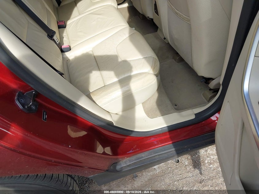 VOLVO XC60 2010 VIN YV4960DZ6A2105613