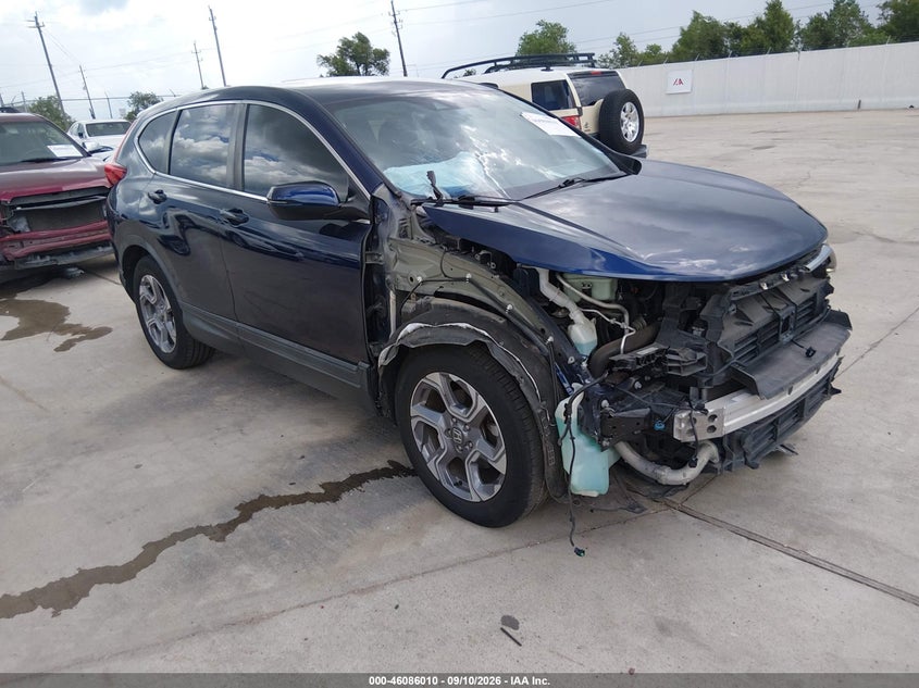 2019 HONDA CR-V auction photo 1