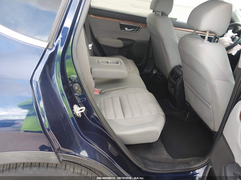 2019 HONDA CR-V auction photo 8