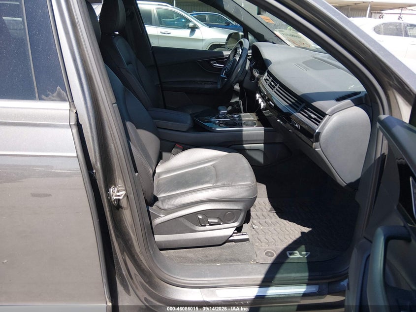 2019 AUDI Q7 auction photo 5