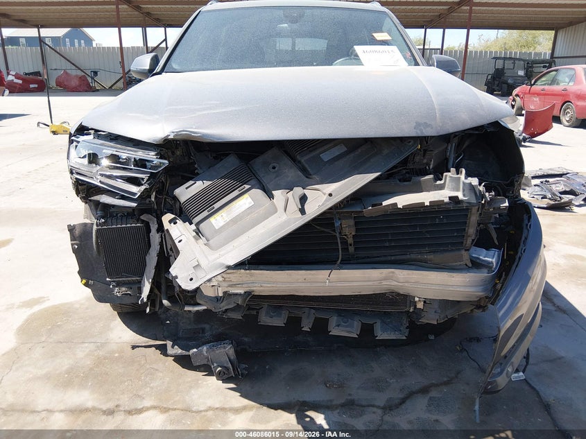 2019 AUDI Q7 auction photo 6