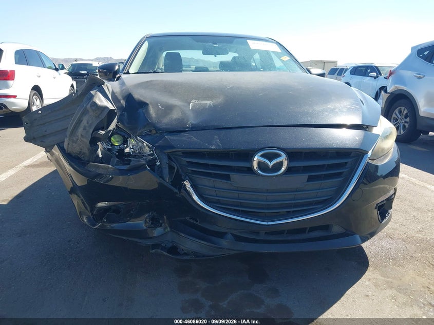 MAZDA MAZDA3 2016 VIN JM1BM1T72G1344543