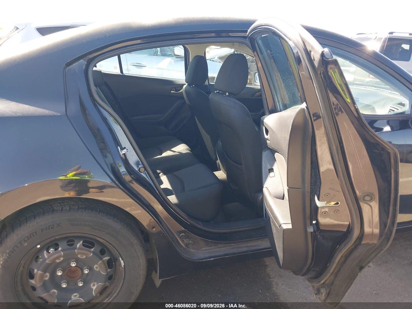 MAZDA MAZDA3 2016 VIN JM1BM1T72G1344543