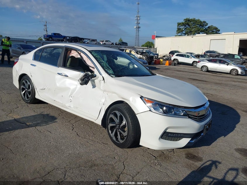 2017 Honda Accord EX