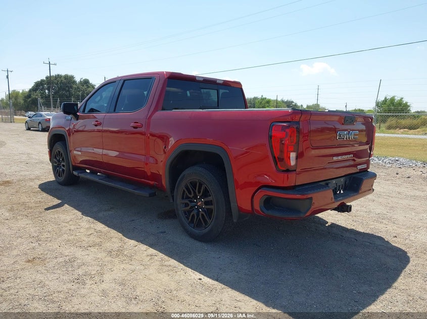 Vin: 3gtphced2ng555541, lot: 46585636, gmc sierra 1500 2wd  short box elevation 20223