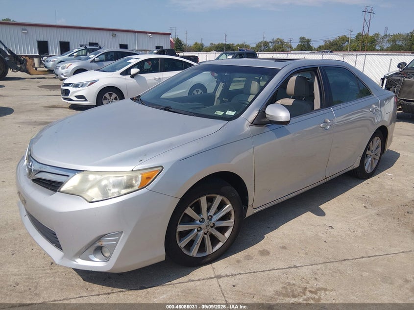 Vin: 4t1bf1fk1eu730047, lot: 46585638, toyota camry xle 20142