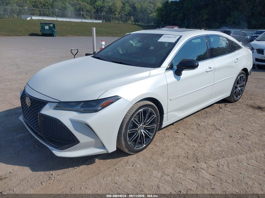 Vin: 4t1hz1fb4mu070280, lot: 46585641, toyota avalon touring 20212
