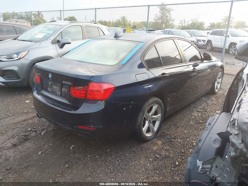 Vin: wba3b3g55enr81833, lot: 46585663, bmw 328i xdrive 20144