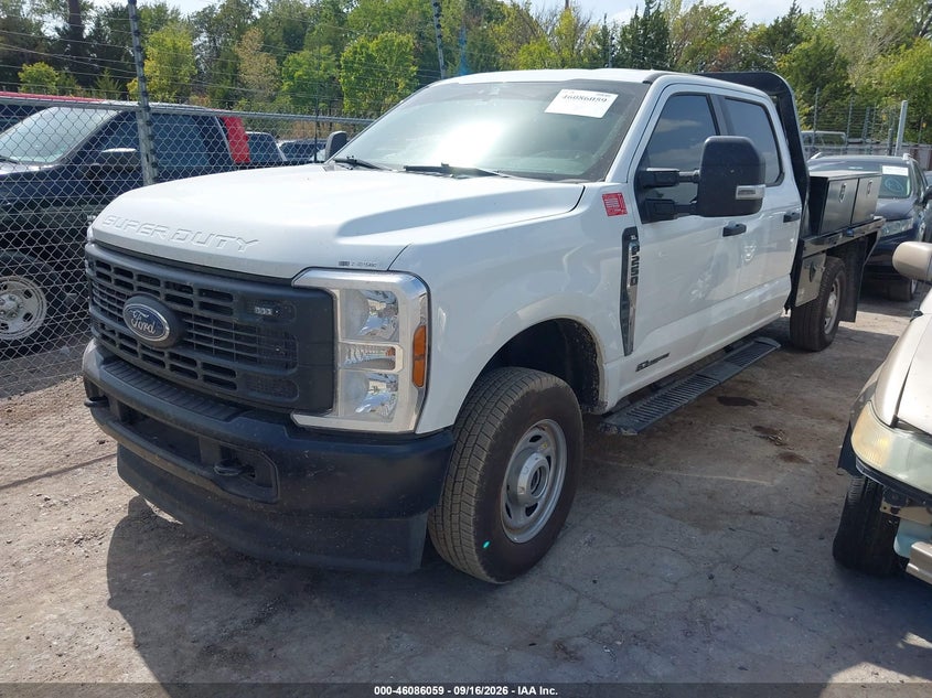 Vin: 1fd7w2bt0sed77395, lot: 46585665, ford f-250 xl 20252